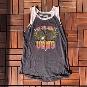 Vans women’s muscle tank